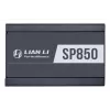 Barošanas bloks Lian Li SP V2 Gold 850 W SFX 20+4 pin ATX 80 PLUS Gold Melns