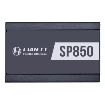 Barošanas bloks Lian Li SP V2 Gold 850 W SFX 20+4 pin ATX 80 PLUS Gold Melns