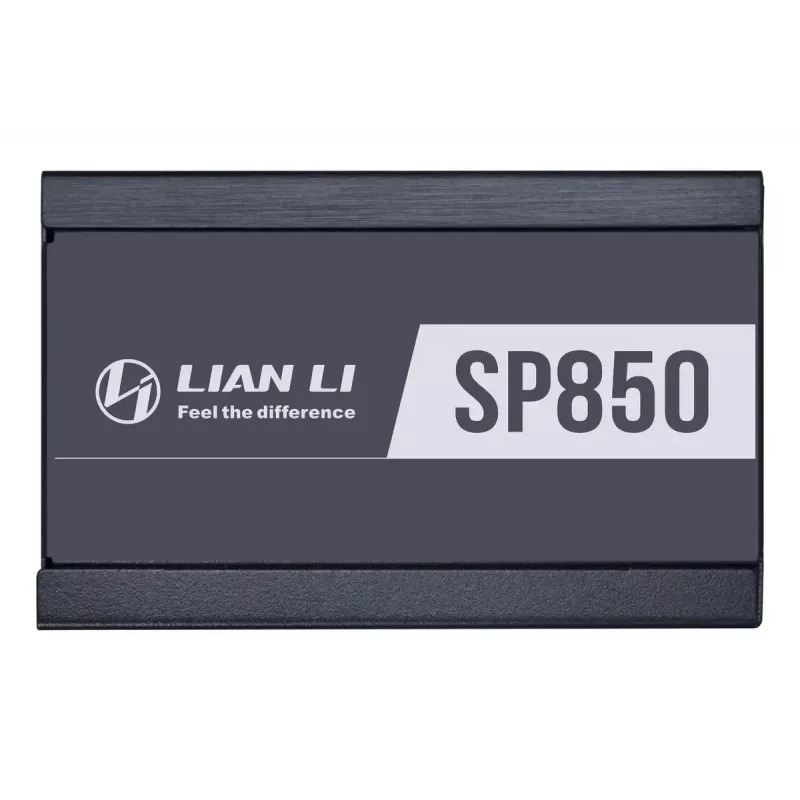 Barošanas bloks Lian Li SP V2 Gold 850 W SFX 20+4 pin ATX 80 PLUS Gold Melns