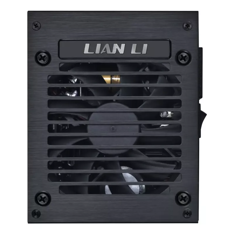 Barošanas bloks Lian Li SP V2 Gold 850 W SFX 20+4 pin ATX 80 PLUS Gold Melns