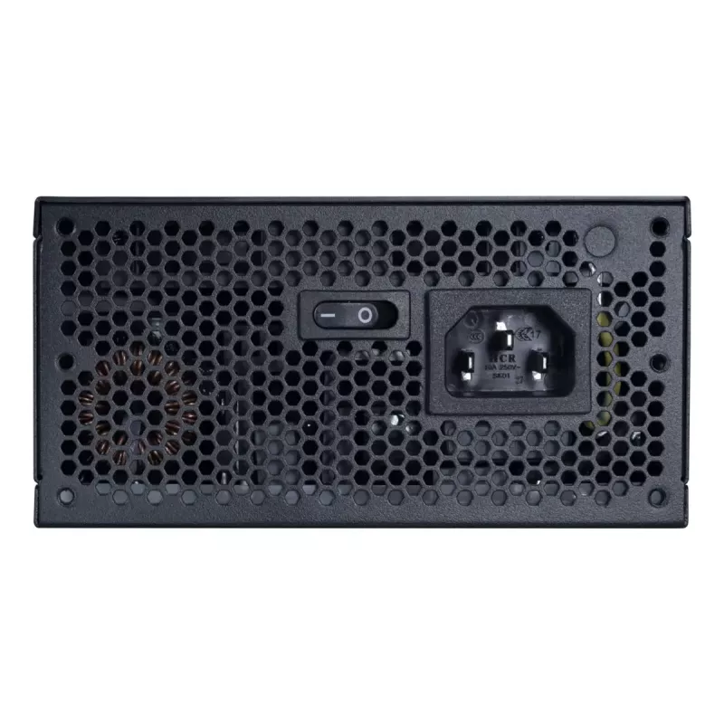 Barošanas bloks Lian Li SP V2 Gold 850 W SFX 20+4 pin ATX 80 PLUS Gold Melns
