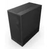 NZXT CPU Chassis H7 Flow 2024 RGB Mid Tower Airflow ATX Melns