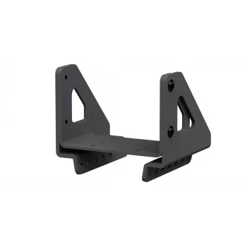 Balsta kronšteins Res-Tech X1 DD priekš Moza R-5 / R-9, alumīnijs un dzelzs, iepakojums 300×300×220 mm