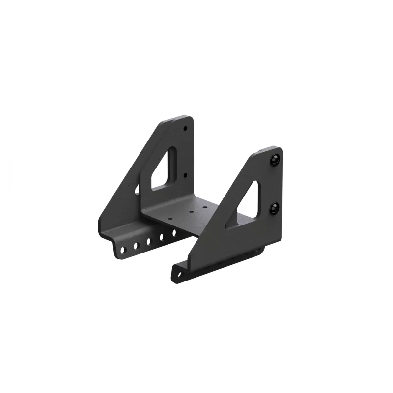 Balsta kronšteins Res-Tech X1 DD priekš Moza R-5 / R-9, alumīnijs un dzelzs, iepakojums 300×300×220 mm