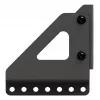 Racing wheel base mount Res-Tech X1 DD SUPPORT SIMUCUBE, alumīnijs, melns