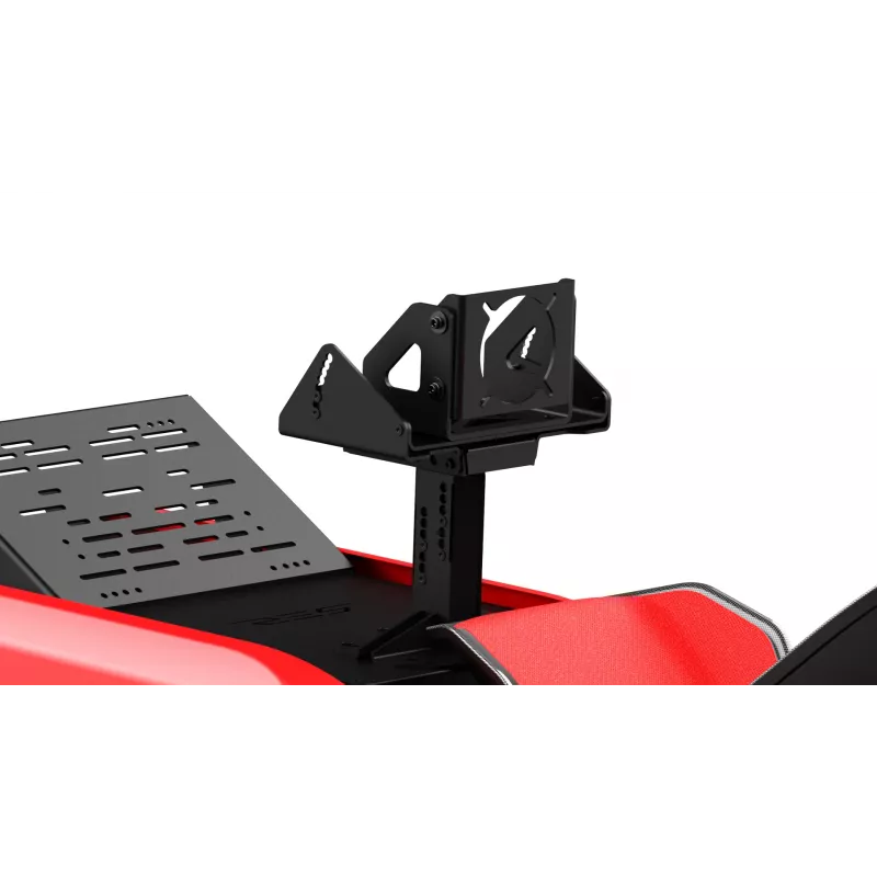 Racing wheel base mount Res-Tech X1 DD SUPPORT SIMUCUBE, alumīnijs, melns