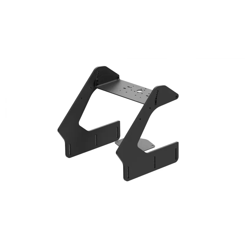 Res-Tech X1 LATERAL MOUNT UNIVERSAL, stūres pamatnes stiprinājuma adapteris