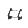 Res-Tech X1 LATERAL MOUNT UNIVERSAL, stūres pamatnes stiprinājuma adapteris