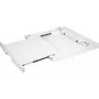 Kraušanas komplekts Electrolux E1WYHSK2 balts — kraušanas komplekts veļas mazgājamai mašīnai un veļas žāvētājam, 1 gab.