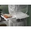 Kraušanas komplekts Electrolux E1WYHSK2 balts — kraušanas komplekts veļas mazgājamai mašīnai un veļas žāvētājam, 1 gab.
