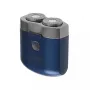 Rotācijas skuveklis Adler AD 2937, 2 rotējošas galviņas, uzlādējams Li-Ion 250 mAh, mazgājams, bezvada, zils