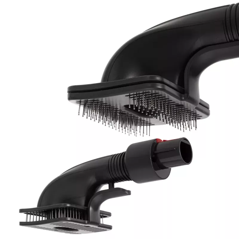 Bezvada putekļsūcējs Adler AD 7061 Allergy-friendly PRO — 22,2 V akumulators, 30 min darbības laiks, 0,8 l bezmaisa putekļu tvertne, EPA12/HEPA13 filtrācija, 350 W maks., melns