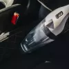 Auto putekļsūcējs Adler AD 7059 — 12 V, 5500 Pa sūkšanas jauda, 3600 mAh akumulators, 0,45 L putekļu tvertne bez maisiņa, mazgājams filtrs, 5 m vads, 610 g
