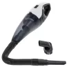 Auto putekļsūcējs Adler AD 7059 — 12 V, 5500 Pa sūkšanas jauda, 3600 mAh akumulators, 0,45 L putekļu tvertne bez maisiņa, mazgājams filtrs, 5 m vads, 610 g