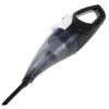 Auto putekļsūcējs Adler AD 7059 — 12 V, 5500 Pa sūkšanas jauda, 3600 mAh akumulators, 0,45 L putekļu tvertne bez maisiņa, mazgājams filtrs, 5 m vads, 610 g