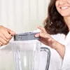 Galda blenderis Melns & Decker BXJB500E — 1,5 L stikla trauks, 500 W, 2 ātrumi, pulsa režīms, ledus smalcināšana