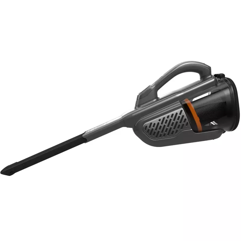 Rokas putekļsūcējs Melns & Decker BHHV520JF pārnēsājams 230 V NiMH 2 Ah 15 min, sausā tīrīšana, 1,2 kg