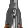 Rokas putekļsūcējs Melns & Decker BHHV520JF pārnēsājams 230 V NiMH 2 Ah 15 min, sausā tīrīšana, 1,2 kg