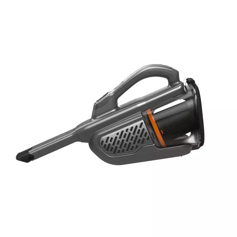 Rokas putekļsūcējs Melns & Decker BHHV520JF pārnēsājams 230 V NiMH 2 Ah 15 min, sausā tīrīšana, 1,2 kg