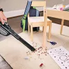Rokas putekļsūcējs Melns & Decker BHHV520JF pārnēsājams 230 V NiMH 2 Ah 15 min, sausā tīrīšana, 1,2 kg