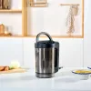 Elektriskais zupas automāts Melns & Decker BXSM1000E 1,6 L, 1040 W, nerūsējošais tērauds, 6 programmas, skārienvadība, blenderēšana, drošības bloķētājs