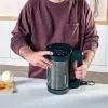 Elektriskais zupas automāts Melns & Decker BXSM1000E 1,6 L, 1040 W, nerūsējošais tērauds, 6 programmas, skārienvadība, blenderēšana, drošības bloķētājs