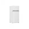 Beko RDSA180K30WN ledusskapis ar saldētavu, brīvstāvošs, 176 L, balts