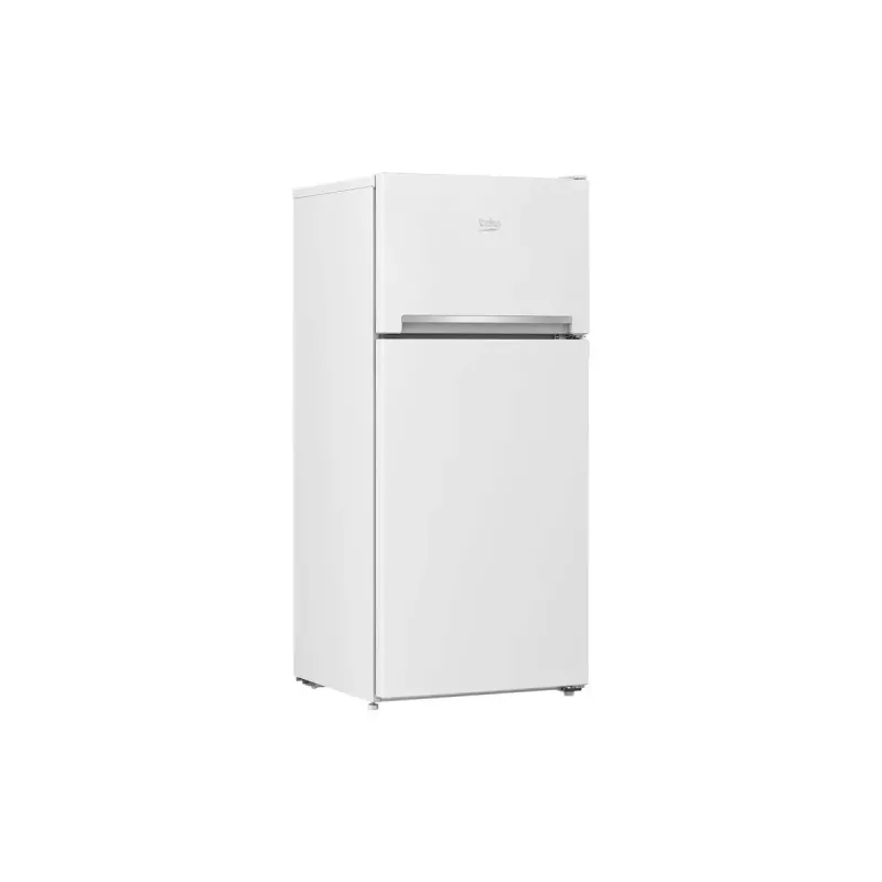 Beko RDSA180K30WN ledusskapis ar saldētavu, brīvstāvošs, 176 L, balts