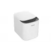 Pārnēsājams ledus kubiņu gatavotājs BLAUPUNKT IMB601 — 15 kg/24h, 2 L tvertne, skārienpaliktnis, 150 W, kompakts (280×400×334 mm)