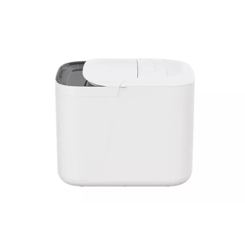 Pārnēsājams ledus kubiņu gatavotājs BLAUPUNKT IMB601 — 15 kg/24h, 2 L tvertne, skārienpaliktnis, 150 W, kompakts (280×400×334 mm)