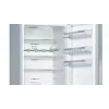 Bosch Serie 4 KGN397IEQ ledusskapis-saldētava Brīvi stāvošs 368 l Nerūsējošais tērauds