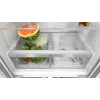 Bosch Serie 4 KMC85LBEA ledusskapis-saldētava, brīvi stāvošs, 547 l, melns