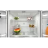 Bosch Serie 4 KMC85LBEA ledusskapis-saldētava, brīvi stāvošs, 547 l, melns