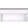 Bosch Serie 2 KIV87NSE0 ledusskapis ar saldētavu Iebūvējams 270 L Balts