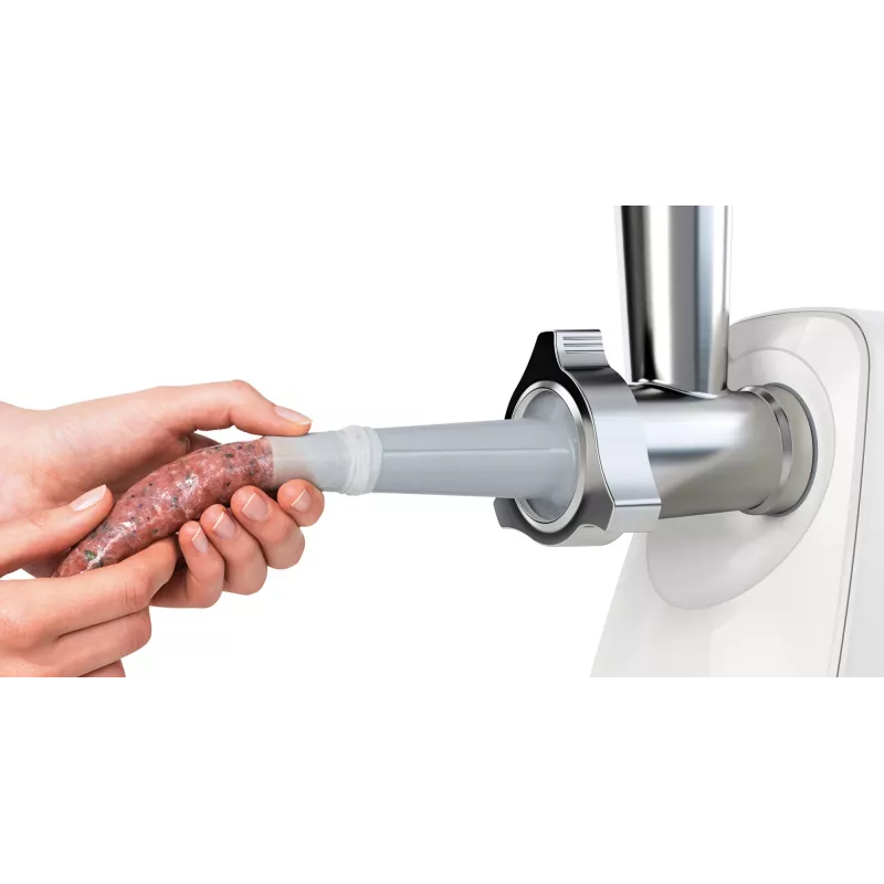 Bosch MFW2515W gaļas maļamā mašīna 350 W Balta