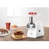 Bosch MFW2520W gaļas maļamā mašīna 1500 W Nerūsējošais tērauds, Balts