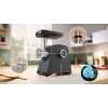 Bosch Serie 4 MFWS440B gaļas maļamā mašīna 1900 W, melna, sudrabota