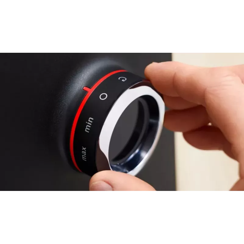 Bosch Serie 4 MFWS440B gaļas maļamā mašīna 1900 W, melna, sudrabota