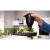 Bosch Serie 4 MFWS440B gaļas maļamā mašīna 1900 W, melna, sudrabota