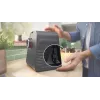Bosch Serie 4 MFWS440B gaļas maļamā mašīna 1900 W, melna, sudrabota