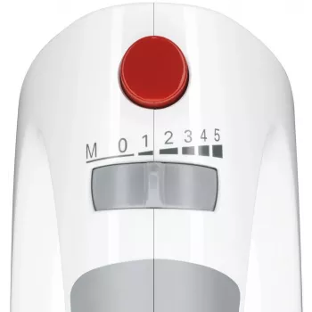 Bosch MFQ3540 mikseris Rokas mikseris 450 W Pelēks, Balts