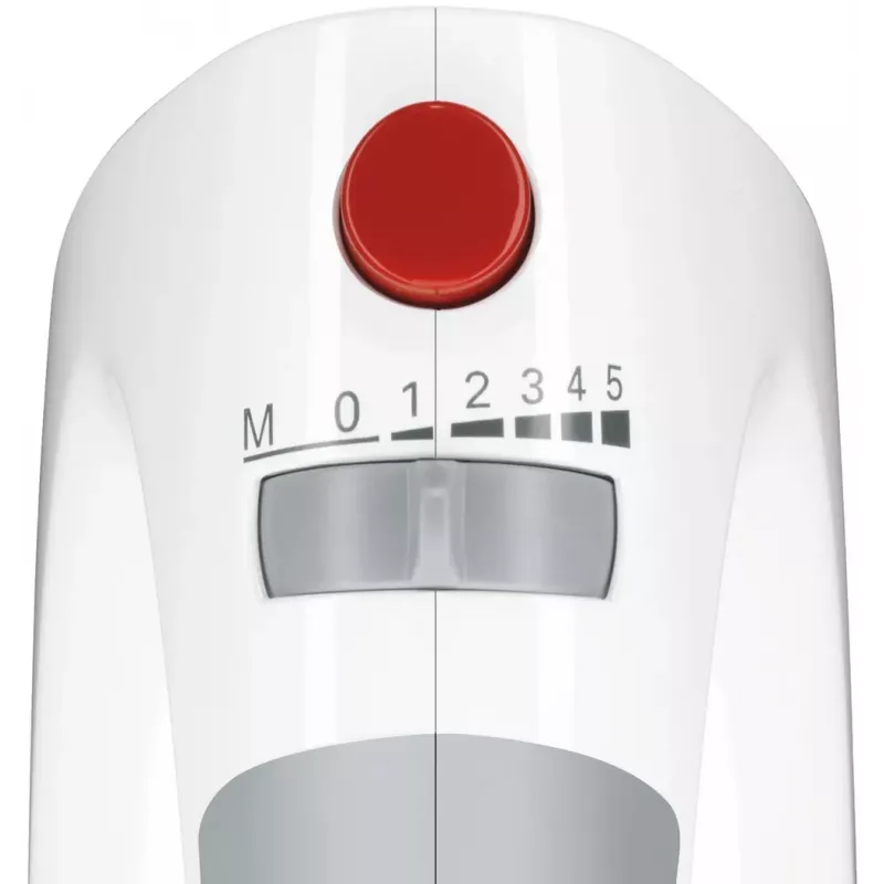 Bosch MFQ3540 mikseris Rokas mikseris 450 W Pelēks, Balts