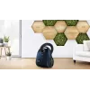Cilindriskais putekļsūcējs Bosch Serie 2 BGBS2BU1T — 850 W, 3,5 L putekļu maiss, 8 m darbības rādiuss, zils