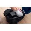 Cilindriskais putekļsūcējs Bosch Serie 2 BGBS2BU1T — 850 W, 3,5 L putekļu maiss, 8 m darbības rādiuss, zils