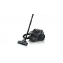 Bosch Serie 4 BGC21X300 putekļsūcējs 2 L Cilindriskais putekļsūcējs Sausā 550 W Putekļu maiss