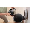 Bosch Serie 4 BGC21X300 putekļsūcējs 2 L Cilindriskais putekļsūcējs Sausā 550 W Putekļu maiss