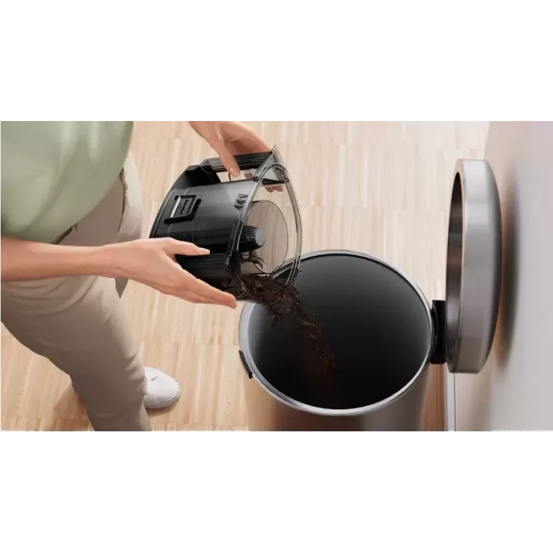 Bosch Serie 4 BGC21X300 putekļsūcējs 2 L Cilindriskais putekļsūcējs Sausā 550 W Putekļu maiss