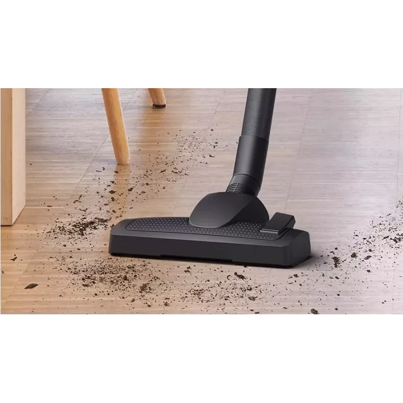 Bosch Serie 4 BGC21X300 putekļsūcējs 2 L Cilindriskais putekļsūcējs Sausā 550 W Putekļu maiss