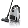 Bosch Serie 6 BGB6X330 putekļu sūcējs — 600 W, HEPA 13, 4 L putekļu maiss, cietajiem grīdas segumiem un paklājiem, 6 kg, pelēks/melns