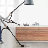Bosch Serie 6 BGB6X330 putekļu sūcējs — 600 W, HEPA 13, 4 L putekļu maiss, cietajiem grīdas segumiem un paklājiem, 6 kg, pelēks/melns